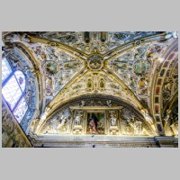 Bergamo, Cappella Colleoni, Foto Magerson Bilibio, flickr.jpg